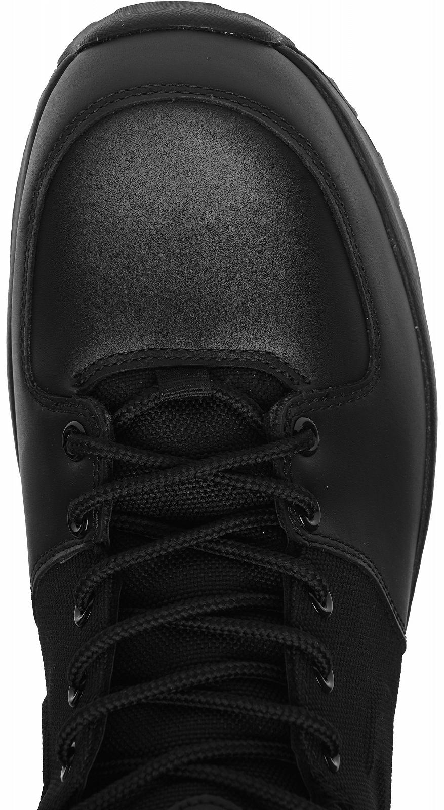 Ботинки Nike MANOA 48.5 EU / 32 см / Черные, фото №5