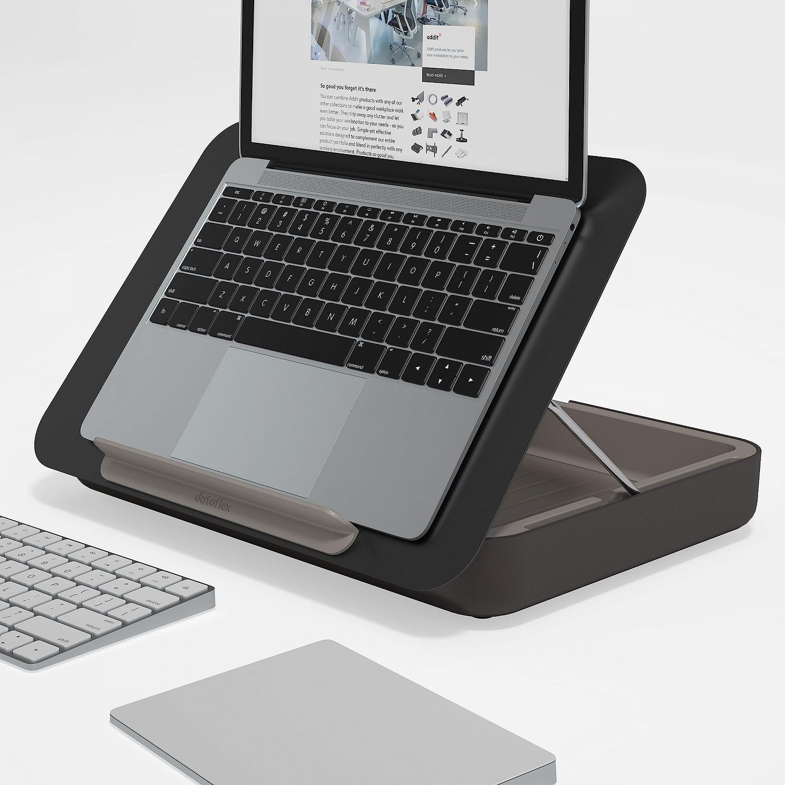 Подставка и ящик для инструментов Addit Bento Dataflex 903 6 кг Черный, фото №6