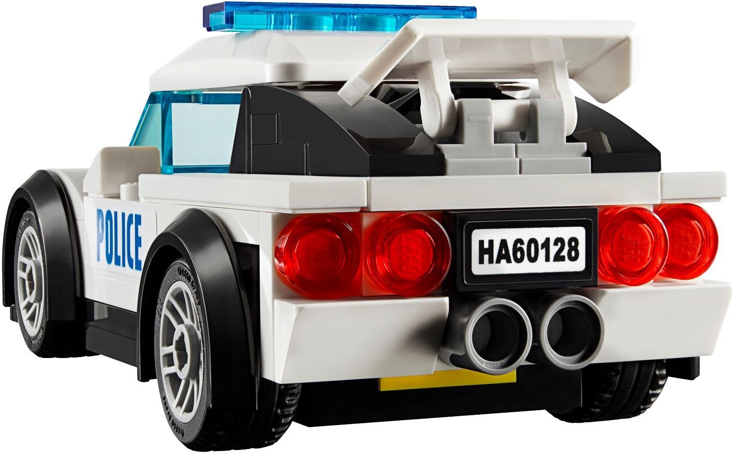 LEGO City Police 60128 Полицейская Погоня Смешанный, фото №5