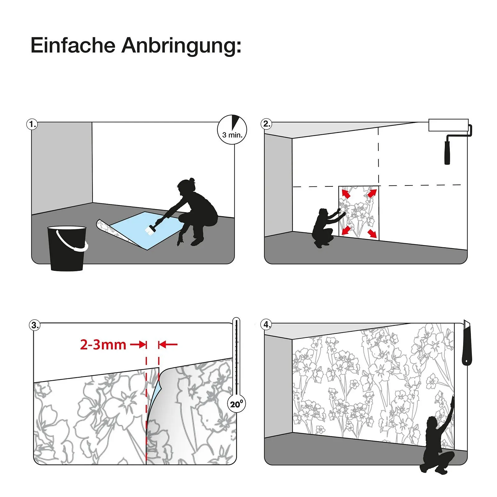 Фотошпалери Disney Princess Princess Sunset 184 x 254 см Різнокольорові, фото №3