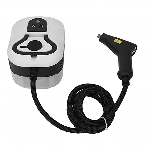 Ручний пароочисник 1200ml 6 рівнів 105°C - Фото 1