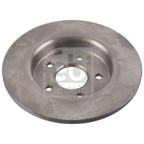 Гальмівний диск FEBI BILSTEIN 24619 задня вісь для FORD, FORD USA, фото №3