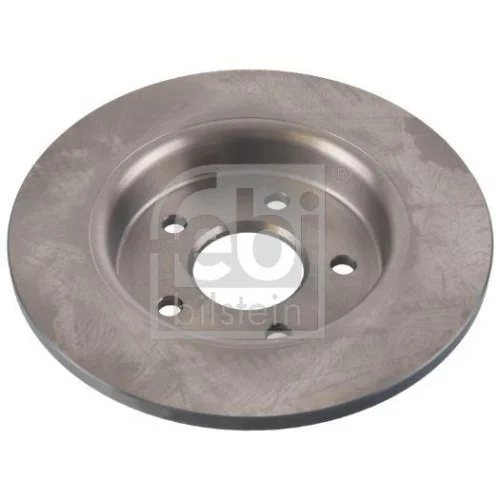 Гальмівний диск FEBI BILSTEIN 24619 для FORD, FORD USA, задня вісь, фото №3