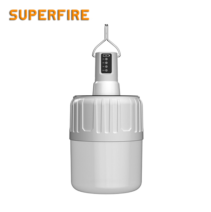 Акумуляторний ламп T26 SuperFire 450 Lumen IP42, фото №1 Акумуляторний ламп T26 SuperFire 450 Lumen IP42, фото №1