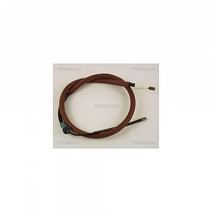 Трос стояночного тормоза TRISCAN 8140 25169 для RENAULT задний левый - Фото 1