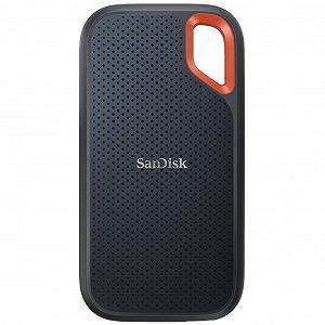 Зовнішній накопичувач Sandisk SSD USB 3.2 1TB SDSSDE61-1T00-G25 612366 - Фото 1