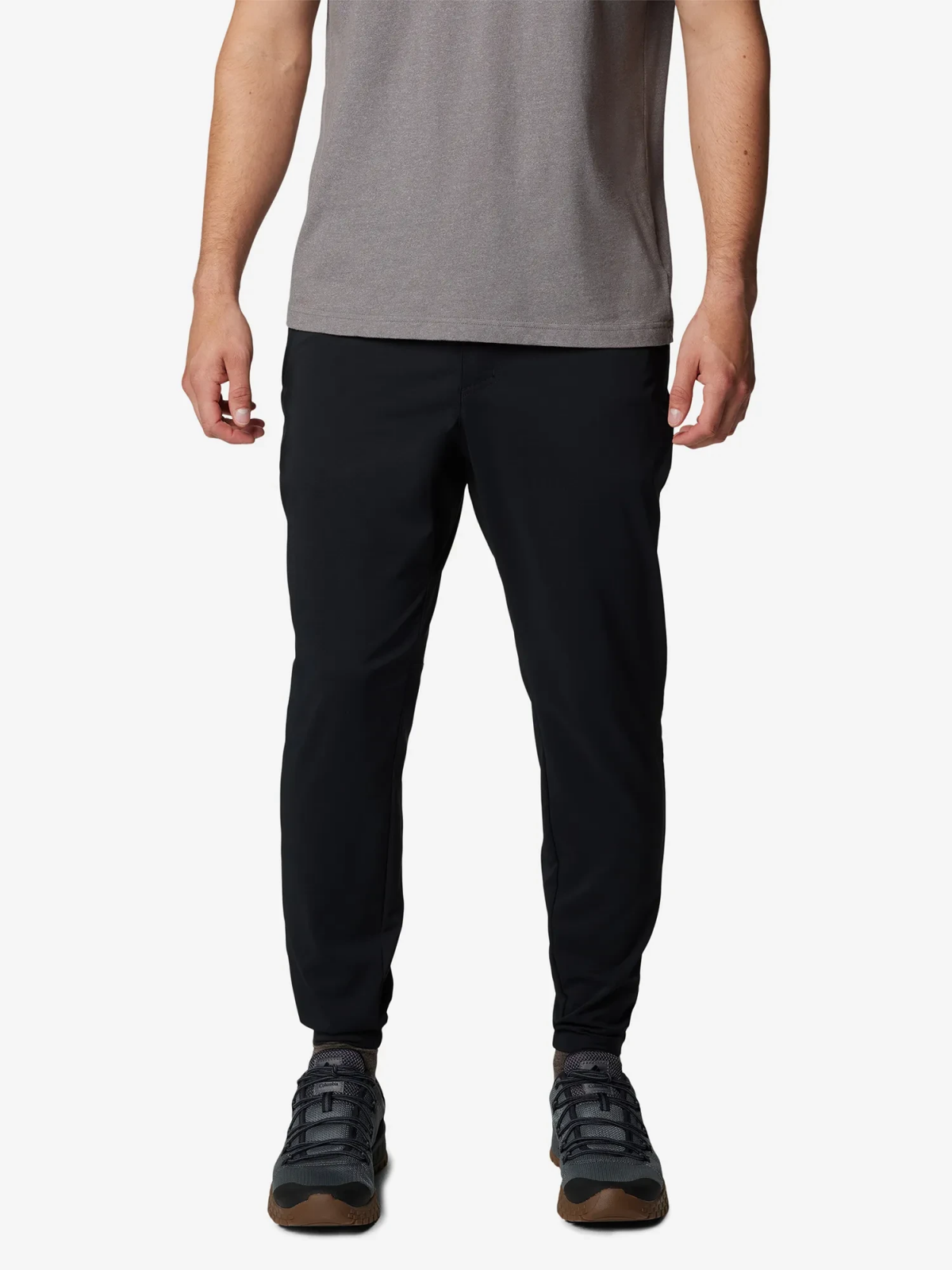 Штани Sage Peak™ Tapered Chino Pant 2095041CLB-010 Columbia  Чорний M, фото №1