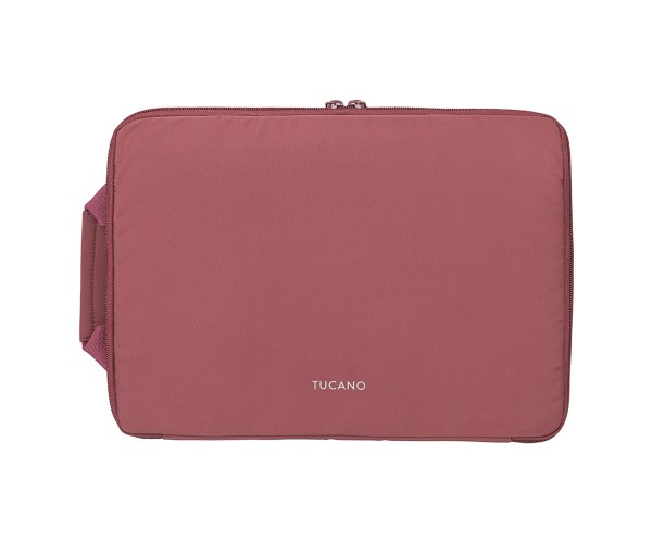 Tucano Чохол Sandy 13/14", бордо, фото №3
