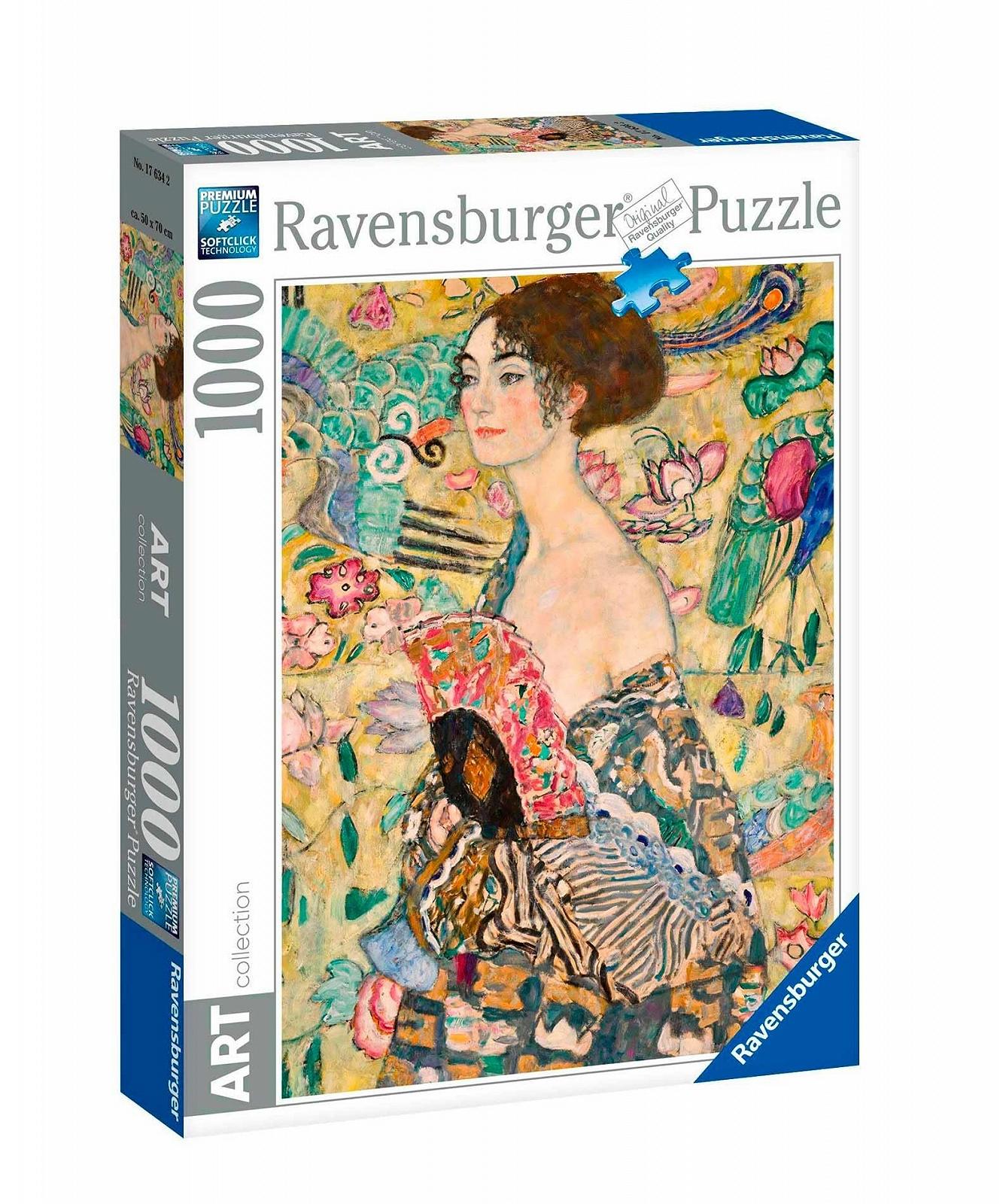 Пазл Ravensburger Art Collection 12001132 Multi-Coloured 1000 елементів, фото №1