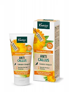 Крем проти мозолів Kneipp Calendula Naranja 50 мл - Фото 1