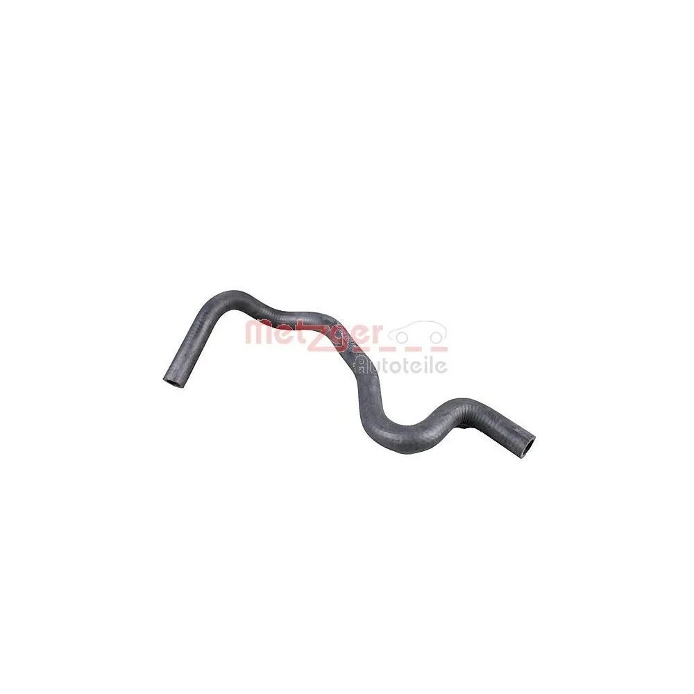 Шланг радіатора METZGER 2421132 для FORD нижній, фото №1