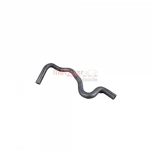 Шланг радіатора METZGER 2421132 для FORD нижній - Фото 1