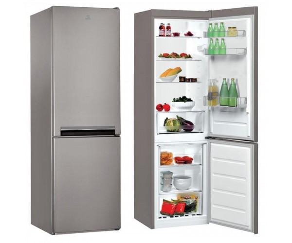 Indesit Холодильник з нижн мороз камерою, фото №2 Indesit Холодильник з нижн мороз камерою, фото №2