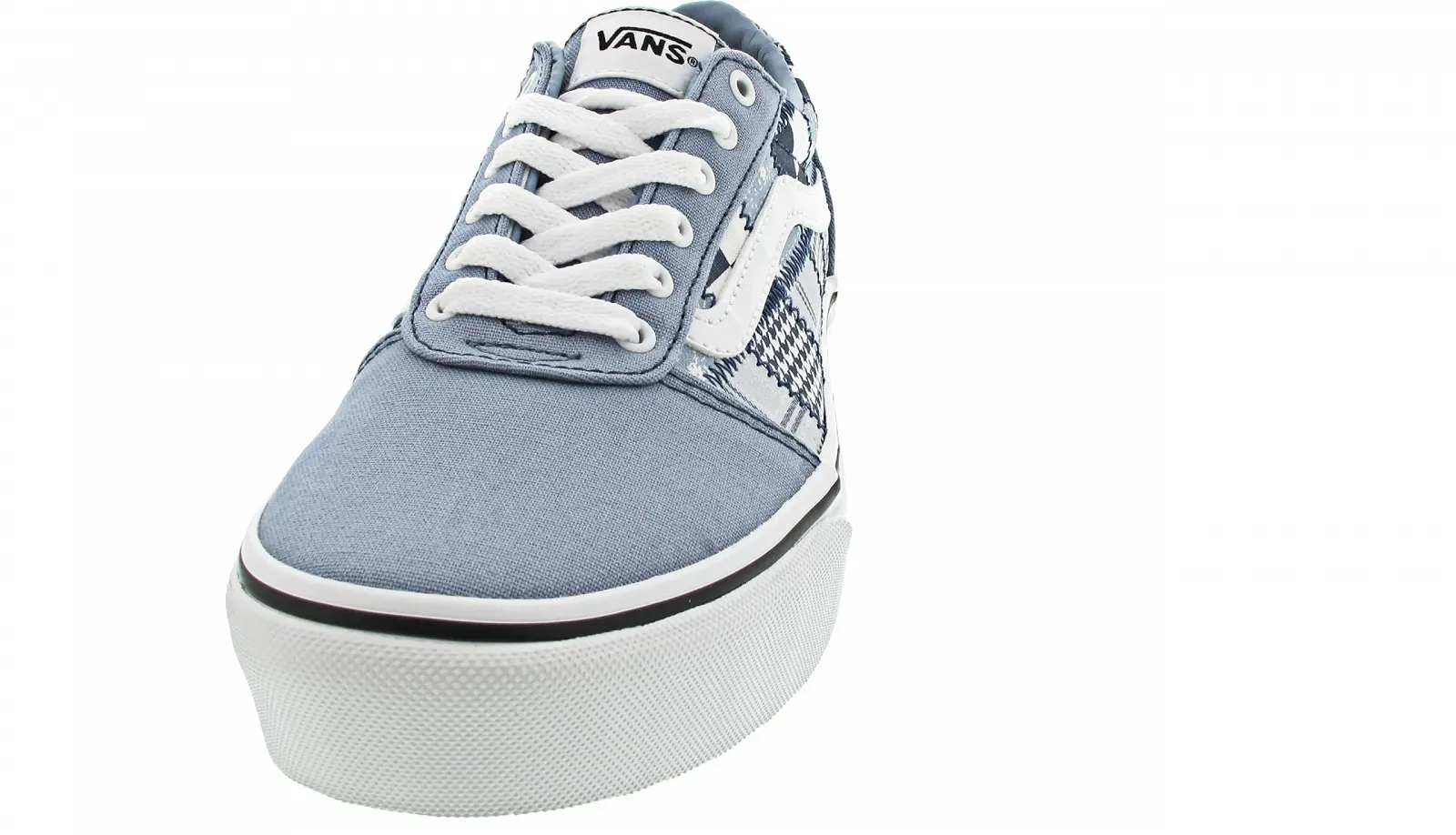 Кросівки Vans Ward Canvas жіночі, фото №4