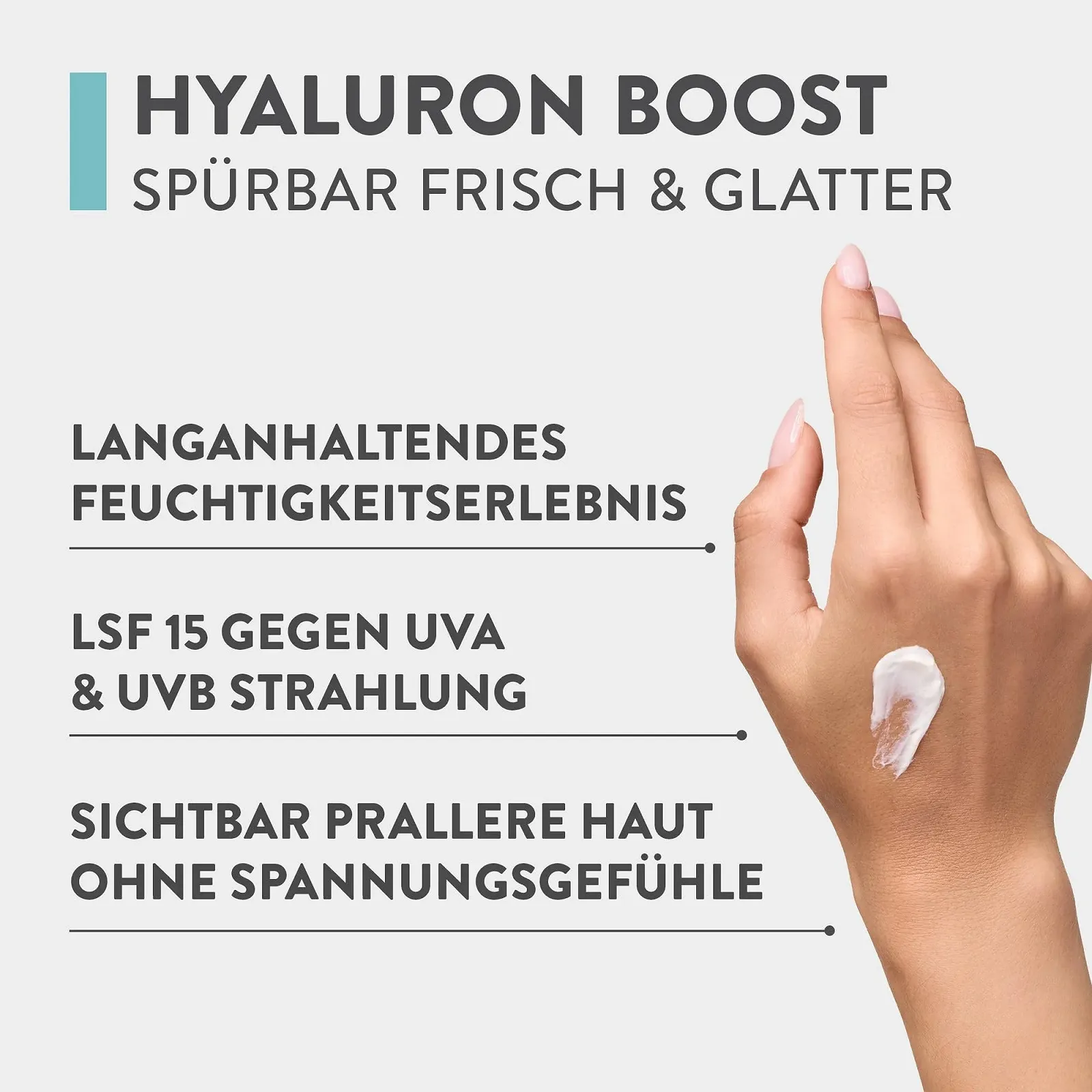Набір для догляду за обличчям Judith Williams Hyaluronic Active Day and Night Cream 2 x 50 мл, фото №3 Набір для догляду за обличчям Judith Williams Hyaluronic Active Day and Night Cream 2 x 50 мл, фото №3