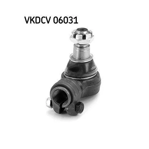 Наконечник рульової тяги SKF VKDCV 06031 для IVECO MAN MERCEDES-BENZ RENAULT TRUCKS SETRA, фото №4