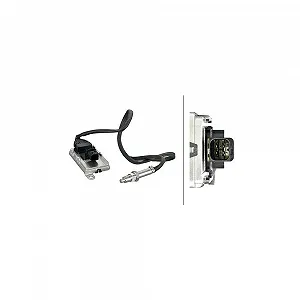 Датчик NOx HELLA 6PN 358 186-711 для DAF после катализатора - Фото 1