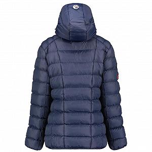 Жіноча парка Geographical Norway Babette Lady коротка synthetic.ua - Фото 1