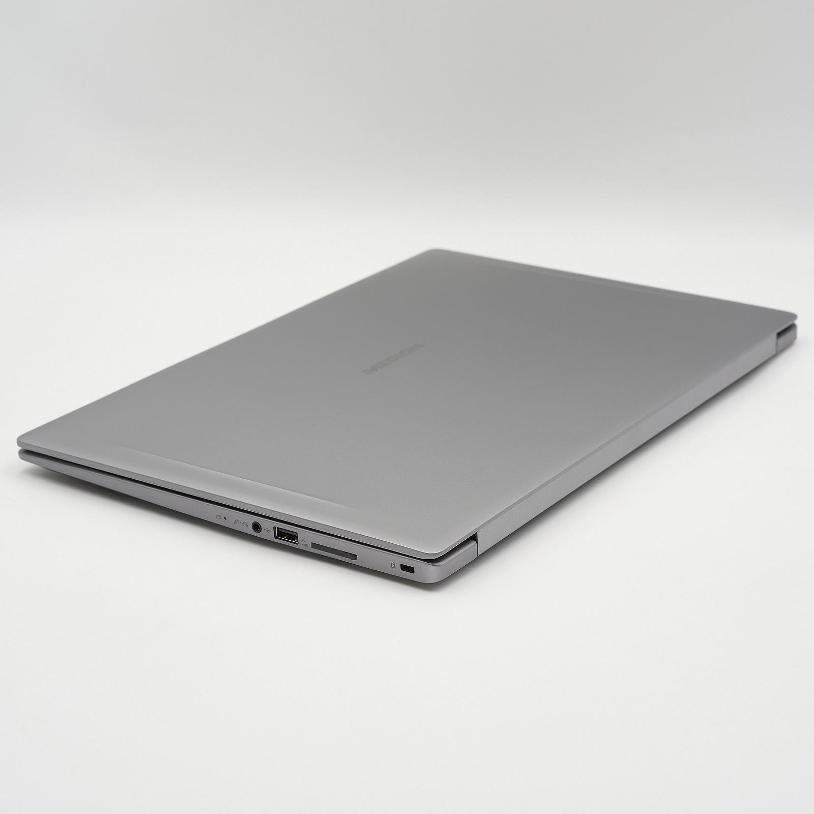 Ноутбук Medion Akoya S6645 Intel Core i5-1135G7 16 ГБ ОЗУ 256 ГБ SSD Nvidia GeForce MX450 Металлический корпус, фото №6
