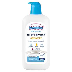Гель для душу Bambino Family Care 1000 мл - Фото 1