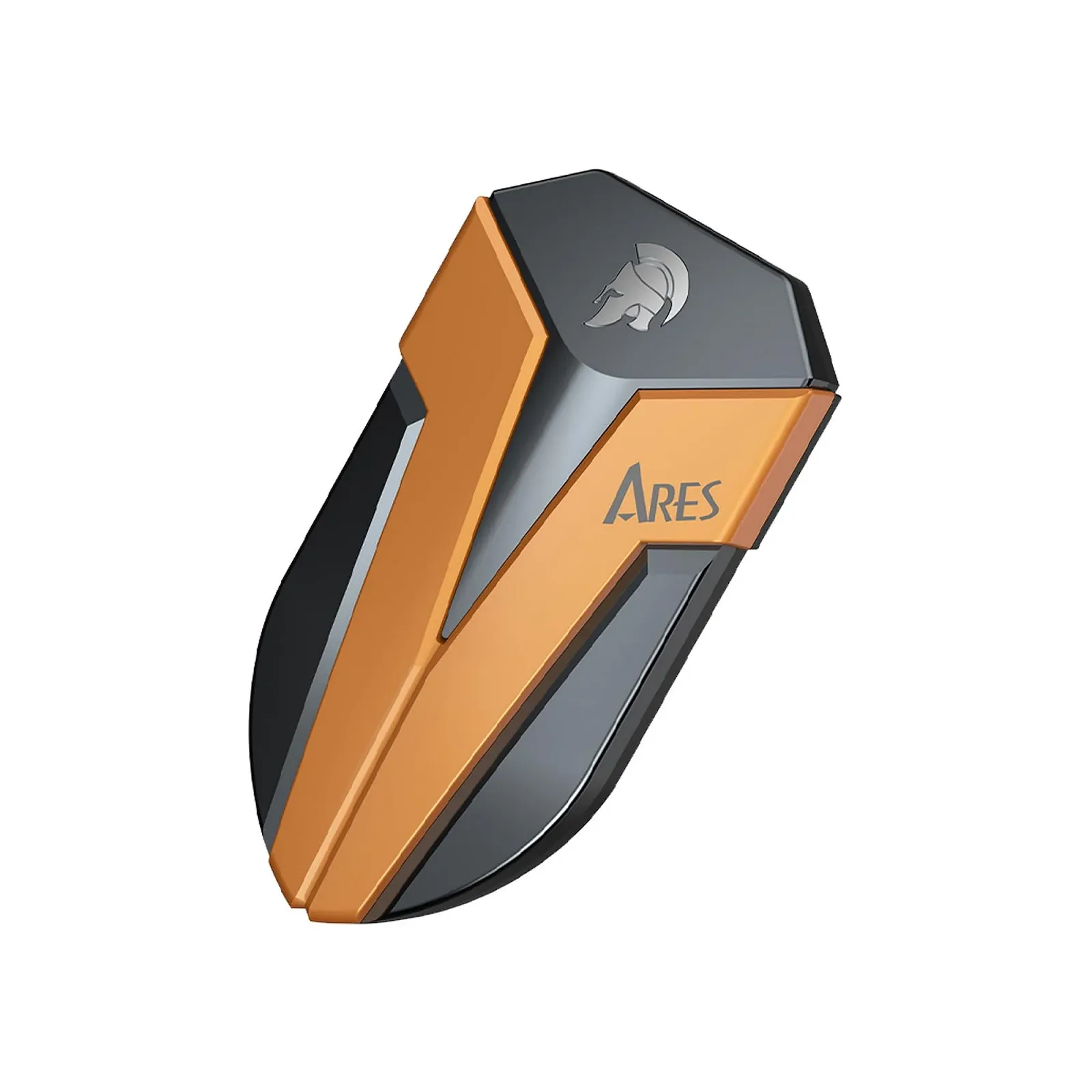 External SSD DATO ARES Amber Shield USB 3.2 Gen 2x2 Type C 1600/1500 MB/s Rugged, фото №1