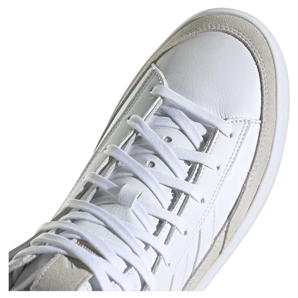 Унісекс Кросівки adidas Znsored Hi Prem Шкіряні-Mid, фото №9