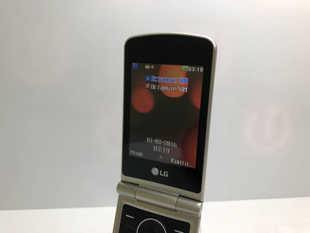 Кнопочный телефон Lg g360, фото №3