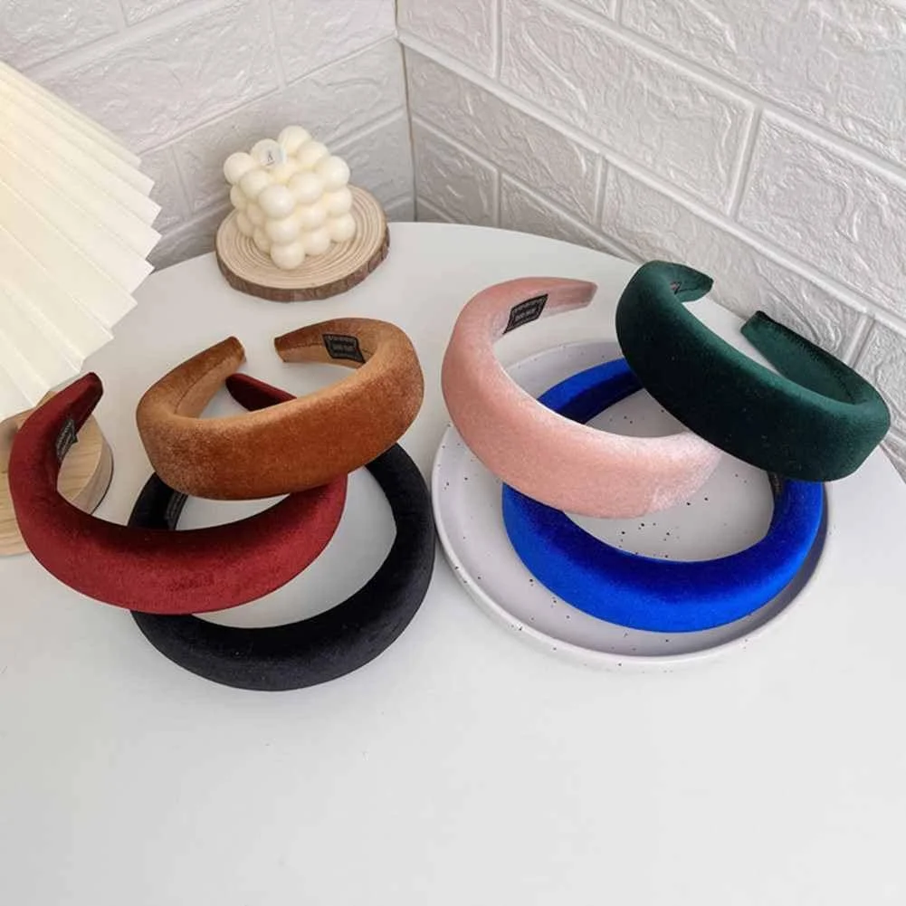 Обруч Оксамитова Тканина, фото №4