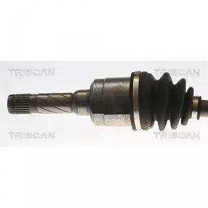 Приводной вал TRISCAN 8540 16648 для FORD задняя ось synthetic.ua - Фото 1