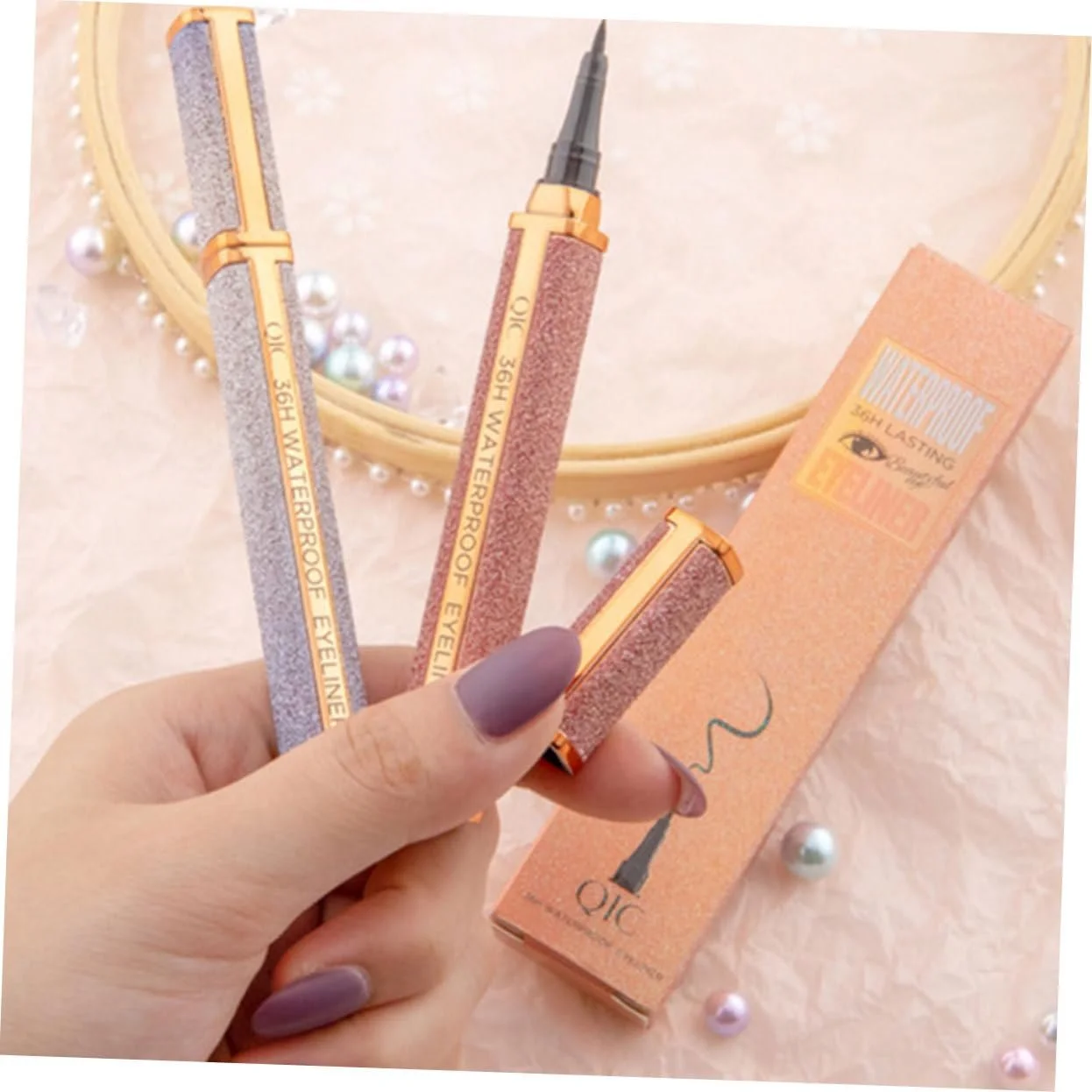 Жидкая Подводка DOITOOL Черный, фото №6 Жидкая Подводка DOITOOL Черный, фото №6