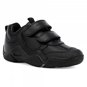 Туфлі Geox Jr Wader для хлопчиків, шкільна форма synthetic.ua - Фото 1