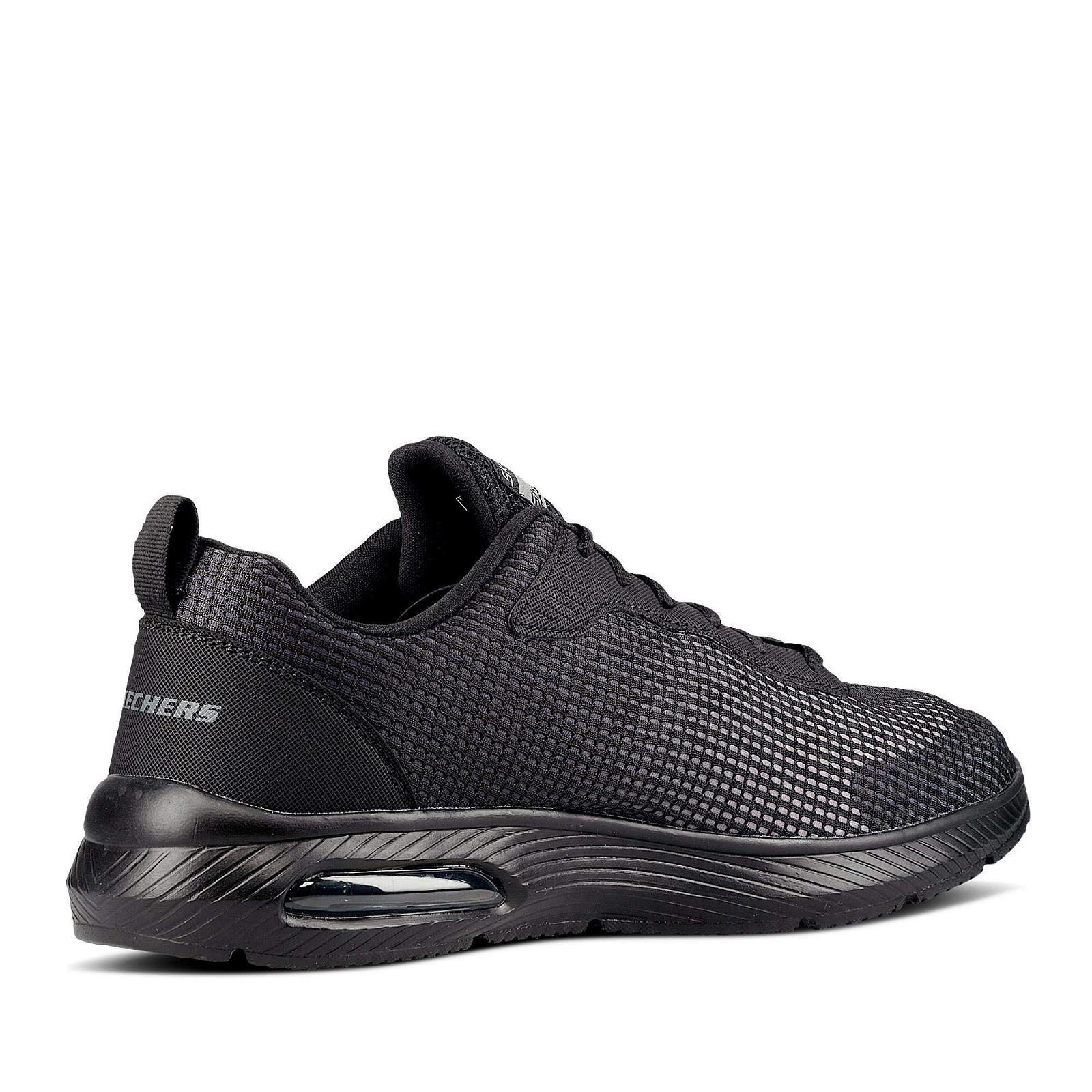 Кроссовки Skechers Dyna Air 52558 мужские черные, фото №4