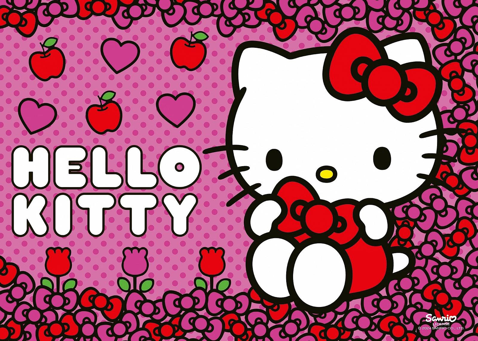 Пазл Ravensburger Hello Kitty 12001488 1000 деталей, фото №1