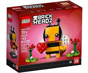 Конструктор LEGO Brick Headz 40270 - Фото 1