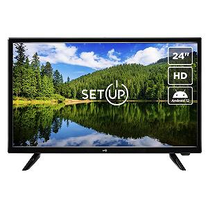 Телевізор SetUP 24HSF30 рідкокристалічний - Фото 1