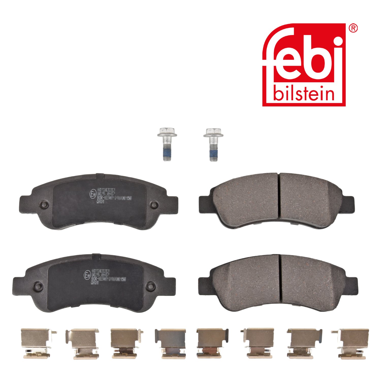 Гальмівний диск FEBI BILSTEIN 43902 для CITROËN FIAT OPEL PEUGEOT TOYOTA VAUXHALL, фото №3