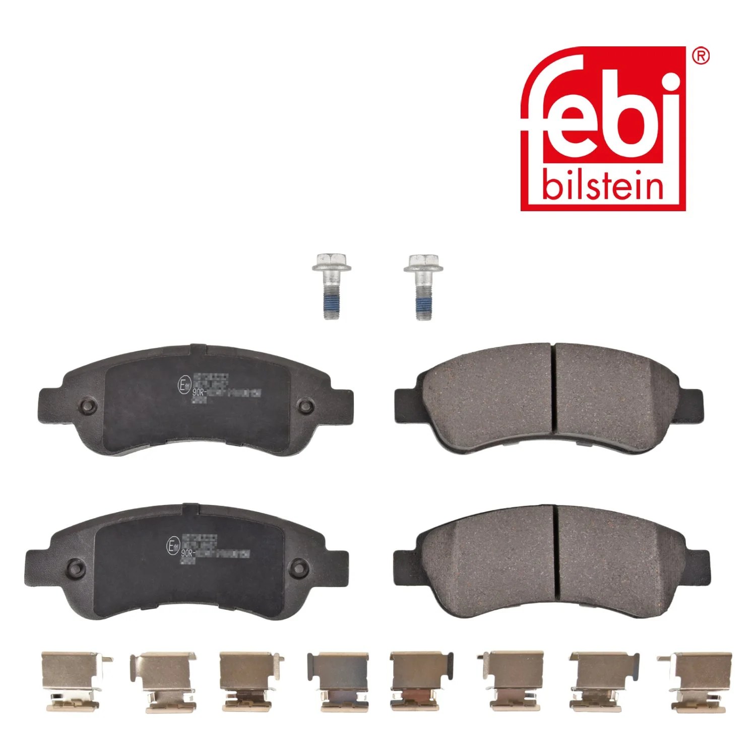 Гальмівний диск FEBI BILSTEIN 43902 для CITROËN FIAT OPEL PEUGEOT TOYOTA VAUXHALL, фото №3