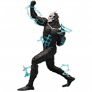 Фигурка Gooyeh Аниме Kaiju No 8 Кафка Хибино, 19 см, Боевая поза, модель-скульптура, аниме, модель в коробке, украшение для стола, коллекционный предмет - Фото 1