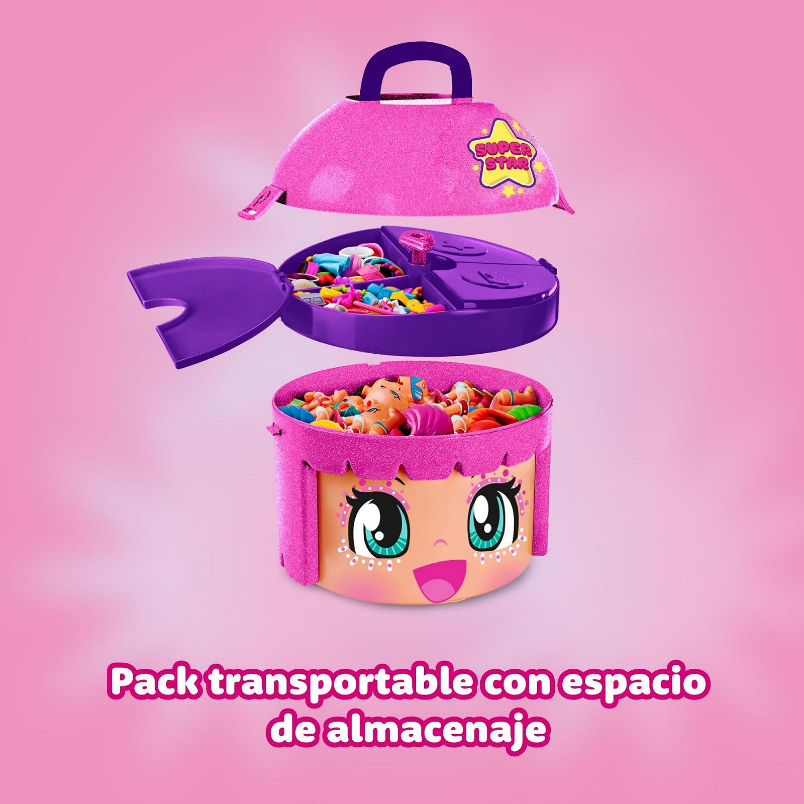 Фигурки Pinypon Super Star Exclusive Edition, 4 шт., фото №3