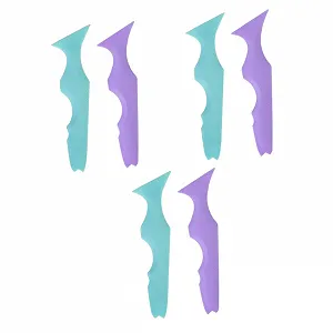 Трафарет MAGICLULU 6 шт. Силіконовий - Фото 1