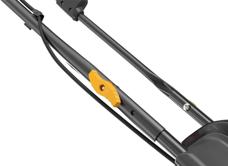 Аккумуляторная газонокосилка Alpina AH1 3020 Li Kit / 750W / до 100 м² / 20V / 2 х 4Ah / 30 см ширина резки / Серый-Черный, фото №4 Аккумуляторная газонокосилка Alpina AH1 3020 Li Kit / 750W / до 100 м² / 20V / 2 х 4Ah / 30 см ширина резки / Серый-Черный, фото №4