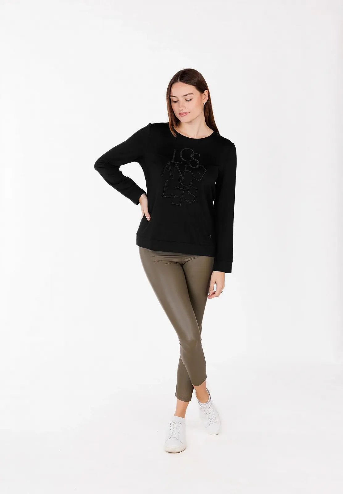 Женская Толстовка KEY LARGO California Round, фото №6