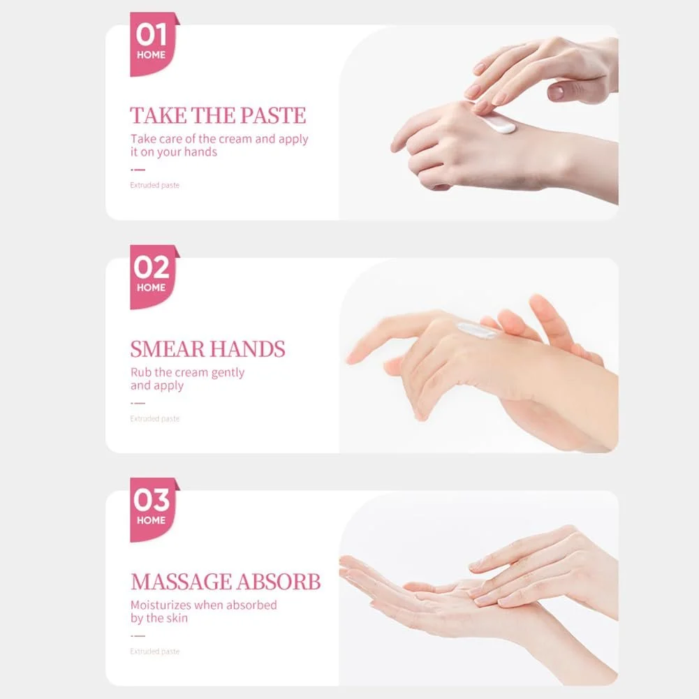 Набір кремів для рук, 5 штук. Подарунковий набір для жінок, міні-креми для рук, фото №4