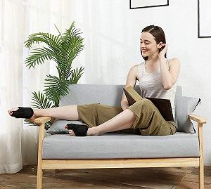 Коректор Бурси День і Ніч Шини для Бурси з Підтримкою Склепіння Стопи, Вальгусної Деформації - Фото 1