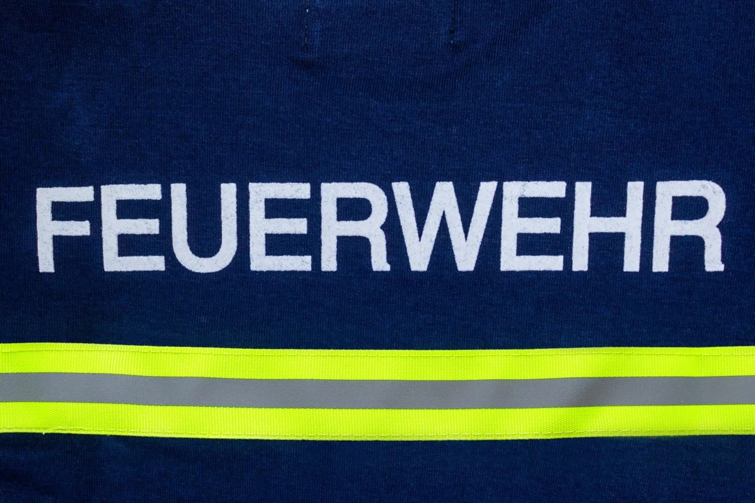 Дитяча піжама Ringelsuse Пожежник Принт Пожежна бригада, фото №4