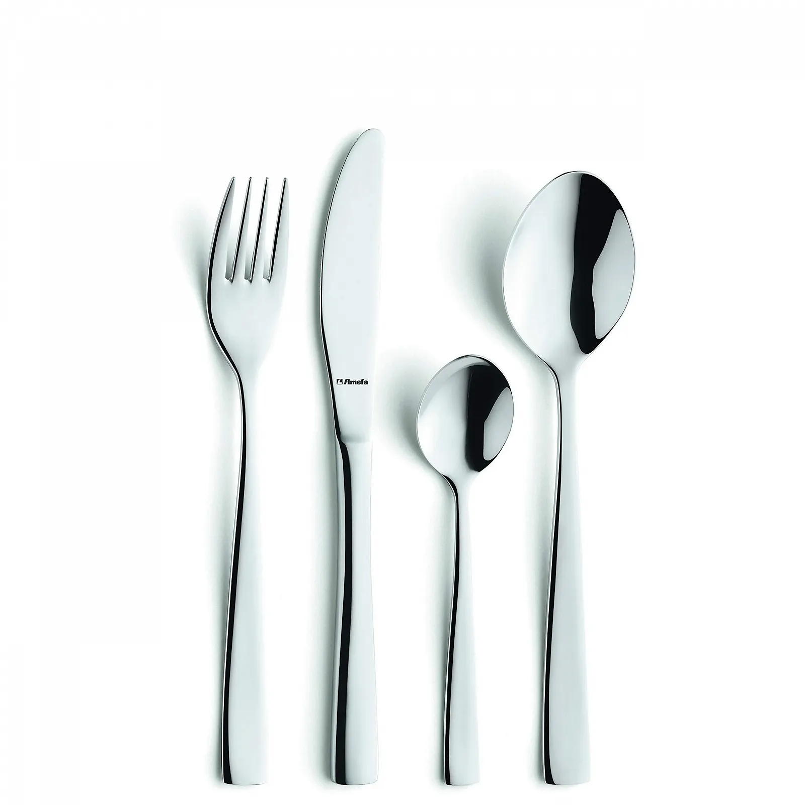 Набір столових приборів Atos, 24 предмети, фото №1 Набір столових приборів Atos, 24 предмети, фото №1