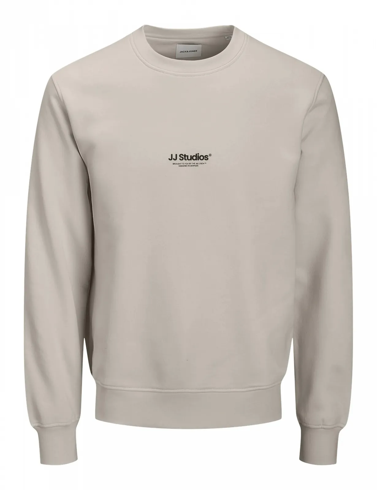 Толстовка JACK & JONES Jjesoho Sweat Crew Neck Noos Mni для хлопчиків, фото №1