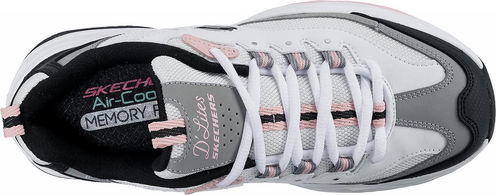 Кросівки Skechers D'lites 4.0 Fresh Diva, фото №6