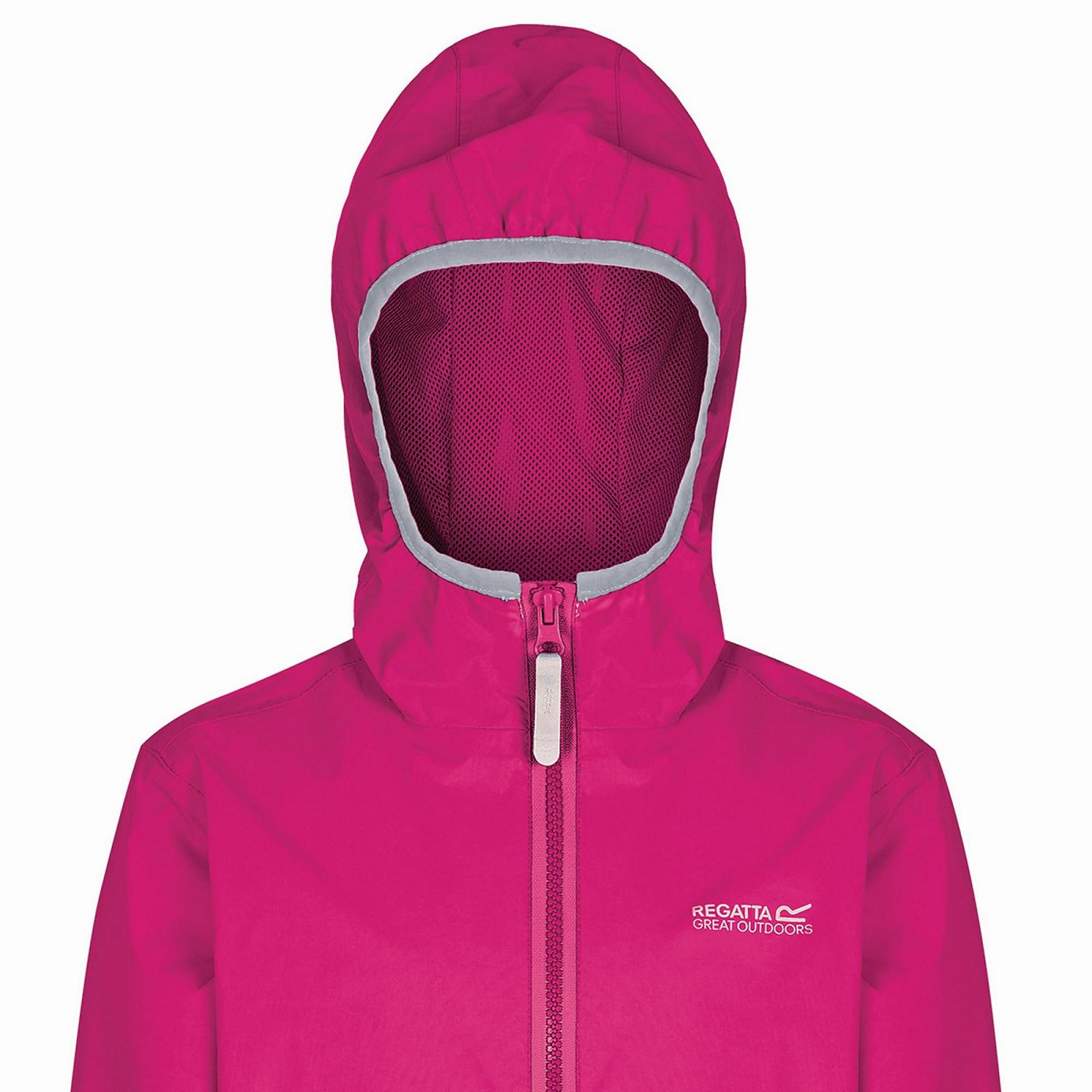Куртка Regatta Lever II для девочек, фото №9 Куртка Regatta Lever II для девочек, фото №9