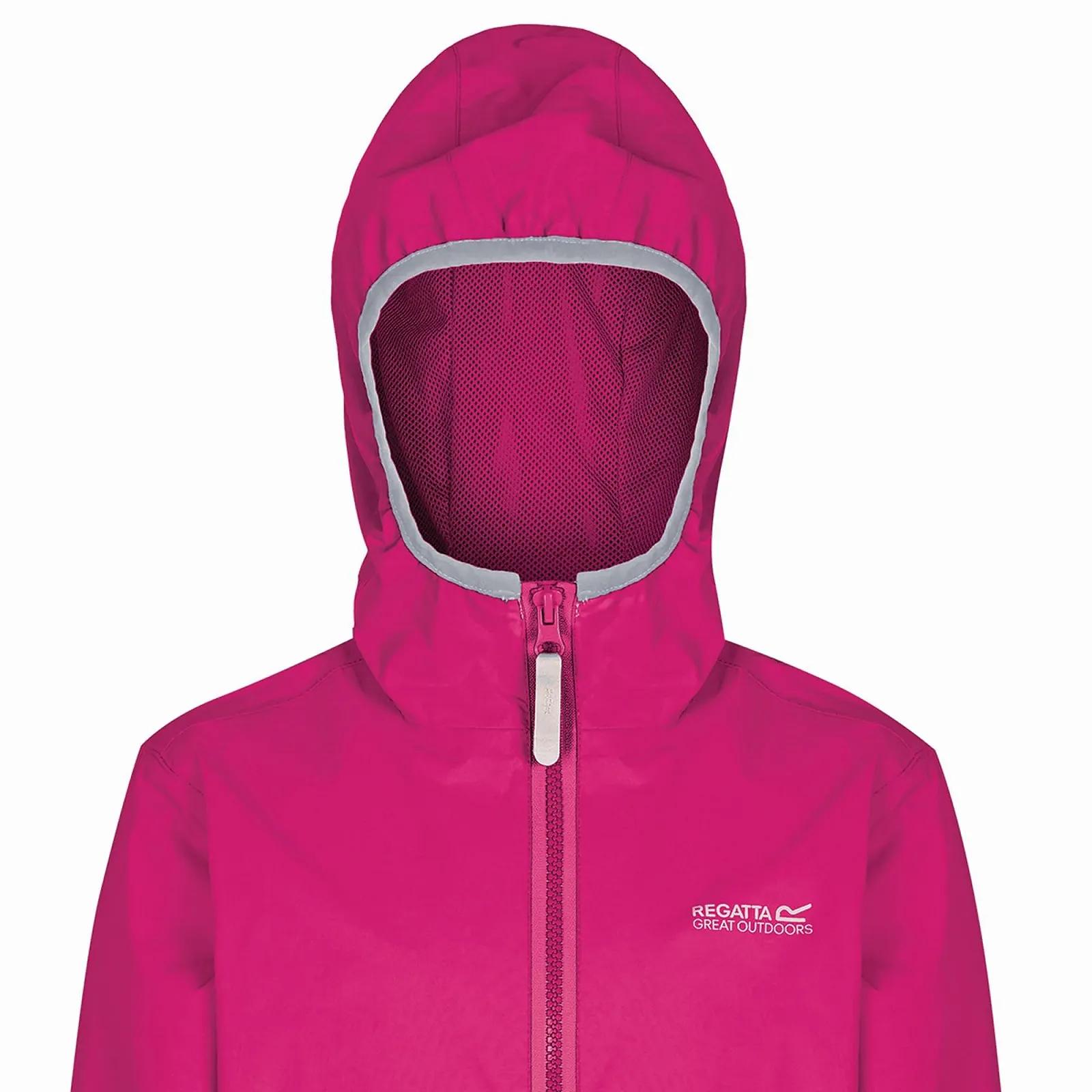 Куртка Regatta Lever II для дівчат, фото №9 Куртка Regatta Lever II для дівчат, фото №9
